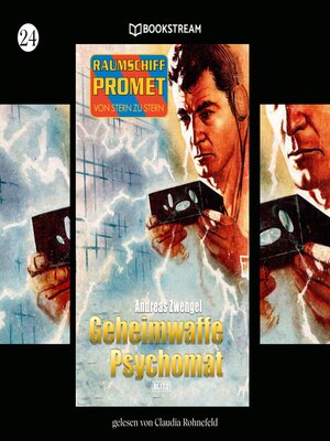 cover image of Raumschiff Promet--Von Stern zu Stern, Folge 24